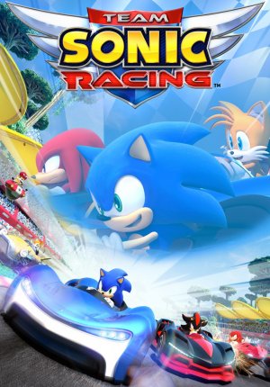 Team Sonic Racing