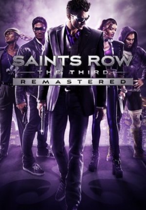 Saints Row: The Third - Remastered