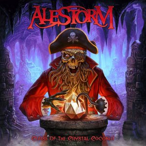 Alestorm: Curse of the Crystal Coconut