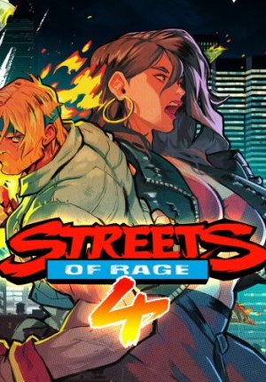 Streets of Rage 4