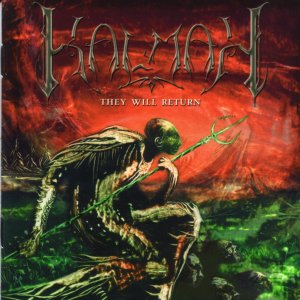 Kalmah: They Will Return