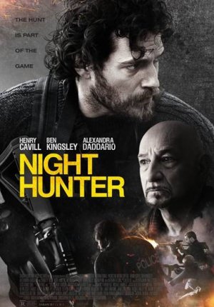 Игра Ганнибала / Night Hunter / Nomis