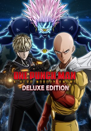 ONE PUNCH MAN A HERO NOBODY KNOWS