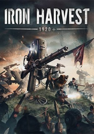Iron Harvest