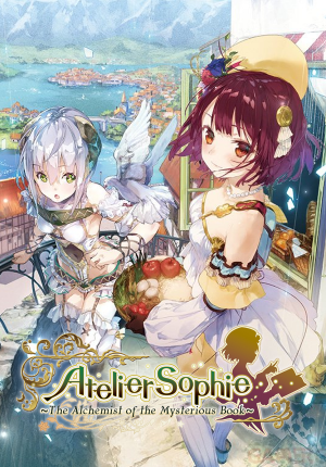 Atelier Sophie: The Alchemist of the Mysterious Book