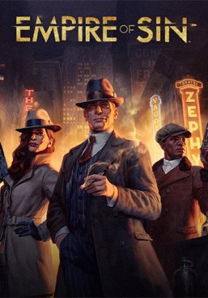 Empire of Sin: Deluxe Edition