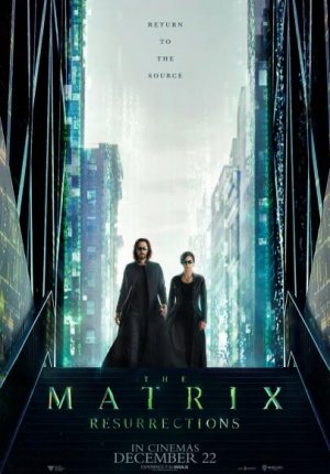 Матрица: Воскрешение / The Matrix Resurrections