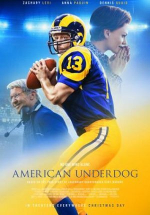 Американский неудачник / American Underdog