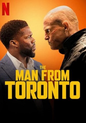 Человек из Торонто / The Man from Toronto