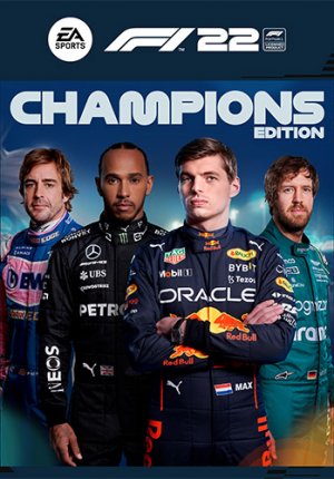 F1 22: Champions Edition