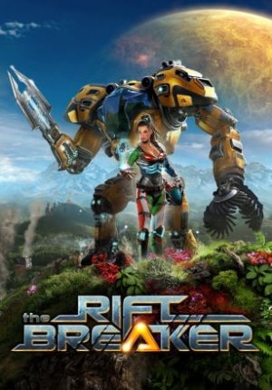 The Riftbreaker