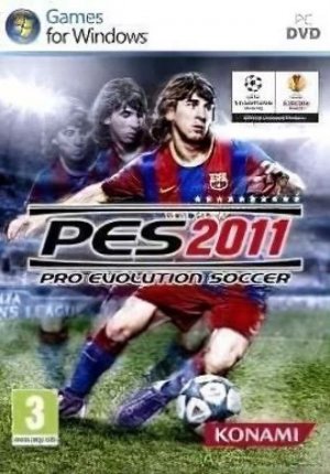 PES 2011 / Pro Evolution Soccer 2011