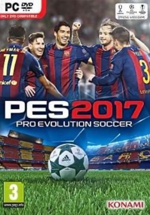 PES 2017 / Pro Evolution Soccer 2017