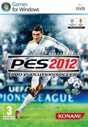 PES 2012 / Pro Evolution Soccer 2012