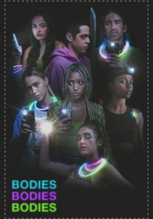 Тела, тела, тела / Bodies Bodies Bodies