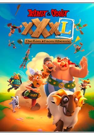 Asterix & Obelix XXXL: The Ram From Hibernia