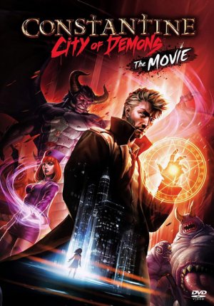 Константин: Город демонов / Constantine City of Demons: The Movie