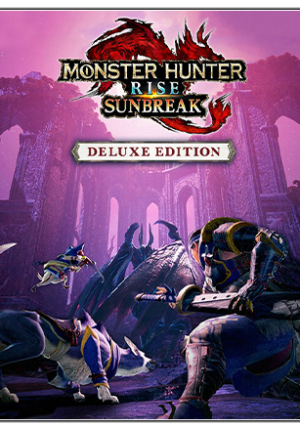 Monster Hunter Rise: Sunbreak - Deluxe Edition