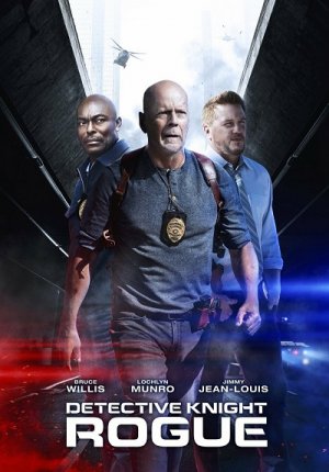 Детектив Найт: Мерзавец / Detective Knight: Rogue