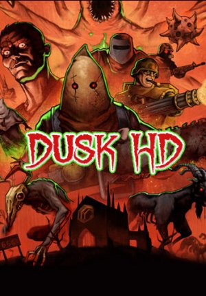 DUSK HD: Intruder Edition