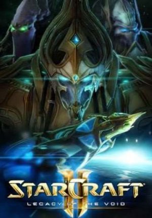 StarCraft 2: Legacy of the Void