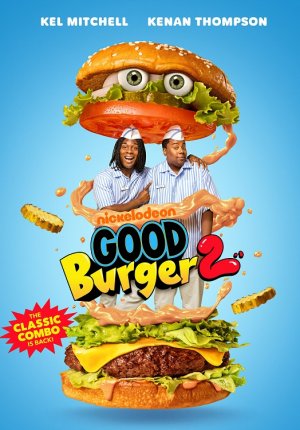 Отличный гамбургер 2 / Good Burger 2