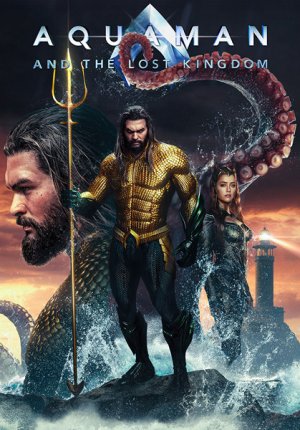 Аквамен и потерянное царство / Aquaman And The Lost Kingdom