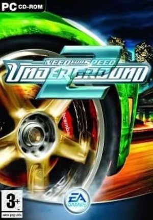 Need for Speed: Underground  2
