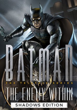 Batman: The Enemy Within - The Telltale Series - Shadows Edition