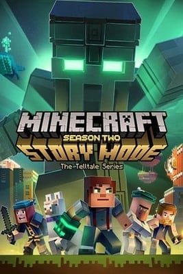 Minecraft: Story Mode - Season Two. Episode 1-5