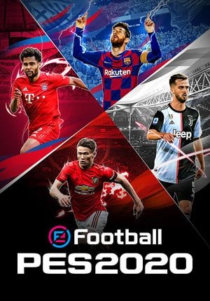 eFootball PES 2020 - Legend Edition