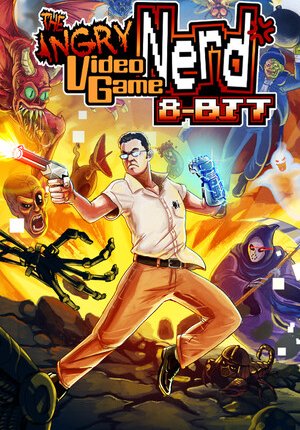 Angry Video Game Nerd 8-bit