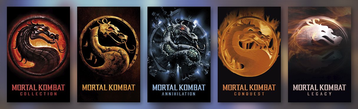 Mortal Kombat: Legacy Kollection
