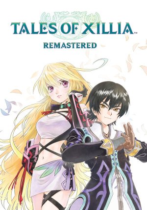 Tales of Xillia Remastered - Deluxe Edition