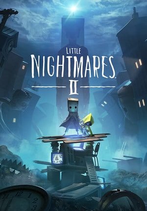 Little Nightmares II: Deluxe Enhanced Edition