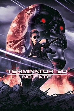 Terminator 2D: NO FATE