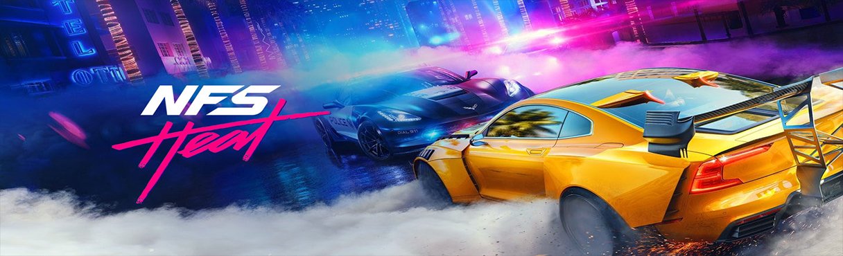 Need for Speed Heat - Deluxe Edition