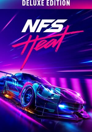 Need for Speed Heat - Deluxe Edition