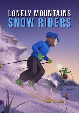 Lonely Mountains: Snow Riders - Supporter Bundle