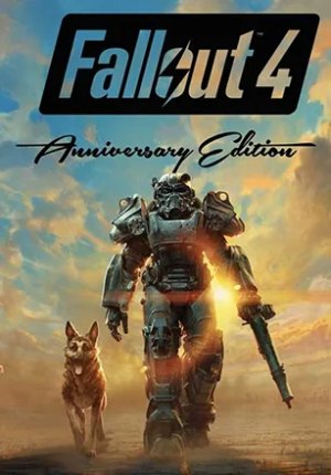 Fallout 4 - Anniversary Edition