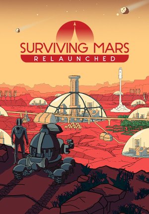 Surviving Mars: Relaunched - Ultimate Edition