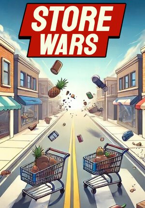 Store Wars: Multiplayer Shop Simulator