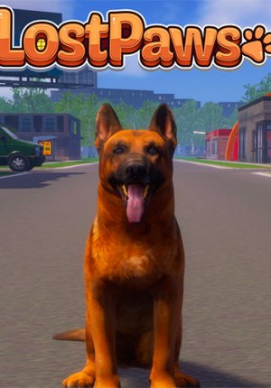 Lost Paws