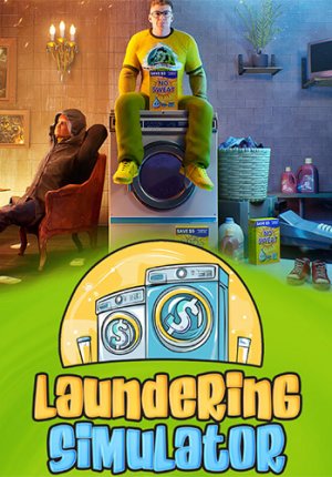 Laundering Simulator: Clean Cash and Laundry