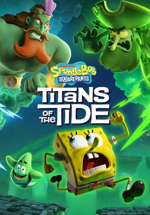 SpongeBob SquarePants: Titans of the Tide