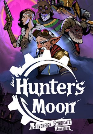 Hunter's Moon: A Sovereign Syndicate Adventure