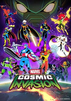 Marvel Cosmic Invasion