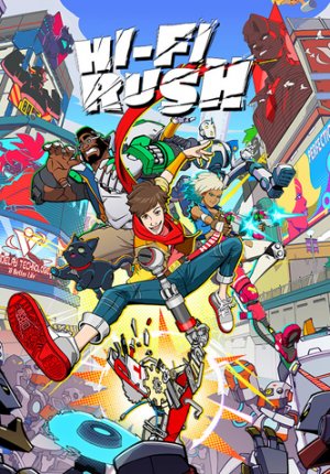 Hi-Fi Rush - Deluxe Edition