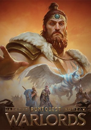 RuneQuest: Warlords