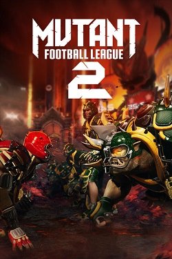 Mutant Football League 2